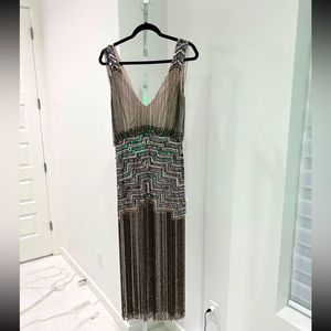 ASOS sequin dress